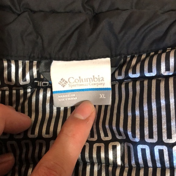 Columbia Jacket - Picture 3 of 4